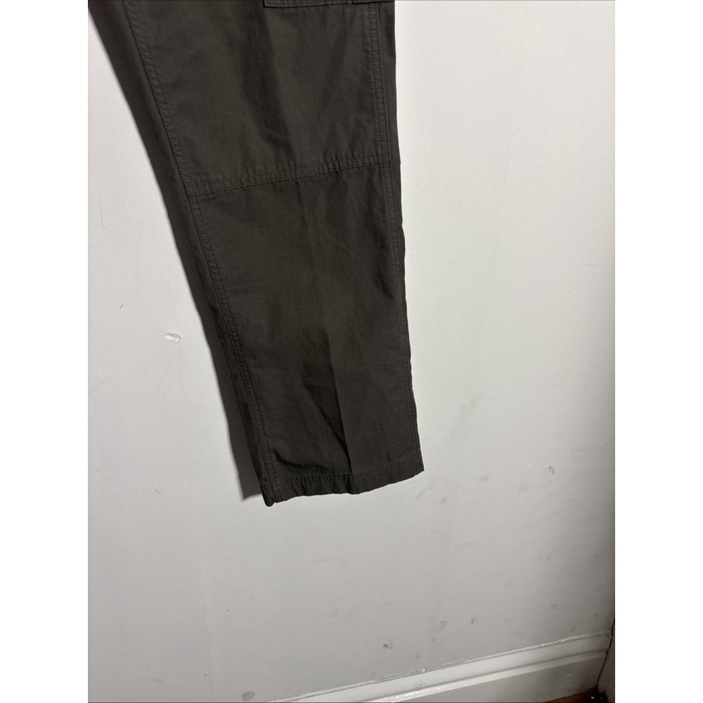 EUC Men’s Filson Field Cargo Pants Green Size 34 x 34 Outdoor Gorpcore Hiking - Picture 3 of 12